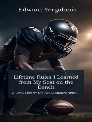 cover image of Lifetime Rules I Learned from My Seat on the Bench